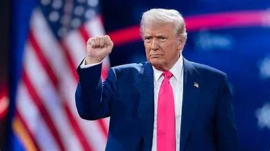 Trump Thanks FIFA After Balogun’s World Cup Ban Is Suspended