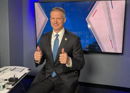 US Will Closely Monitor Nigeria’s 2027 Elections, Says Congressman