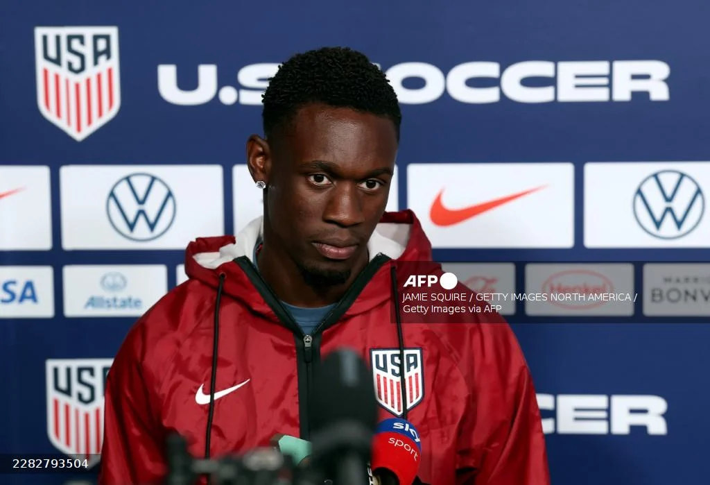FIFA Clears Balogun for USA's Crucial World Cup Clash Against Belgium