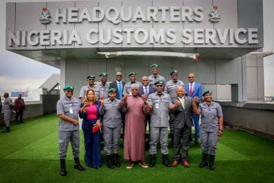 Nigeria Customs, Afreximbank Strengthen Partnership to Boost African Trade