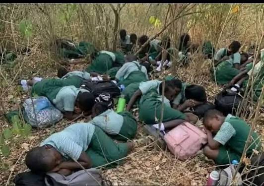Security Concerns Grow as Nigeria Records Fresh Wave of School Kidnappin