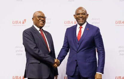 Tony Elumelu to Step Down as UBA Chairman, Emmanuel Nnorom Named Successor