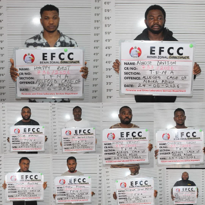 Court Jails 10 for Naira Abuse in Delta, Edo