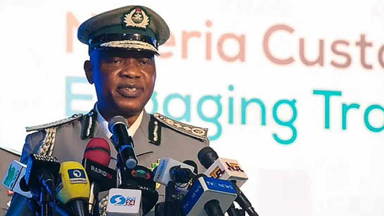 Nigeria Customs Sets Ambitious ₦11.07 Trillion Revenue Target for 2026 Despite Lower Vehicle Import Tariffs