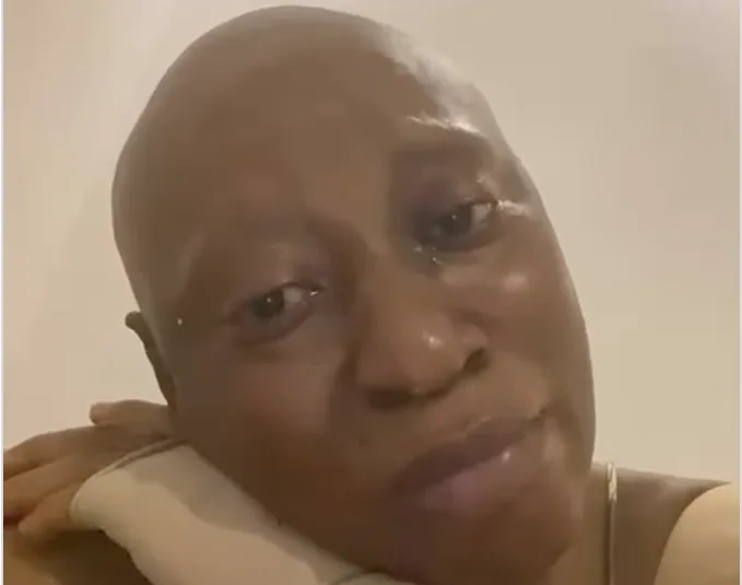 Nollywood Actress Cynthia Anijekwu Appeals for Help After Revealing Cancer Diagnosis