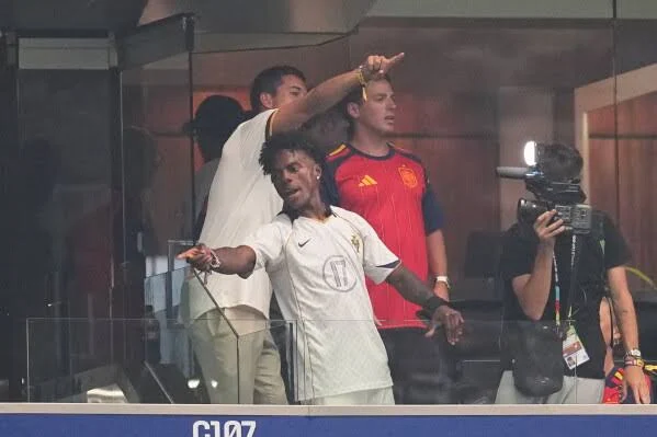 FIFA Launches Investigation Into Alleged Racist Abuse of IShowSpeed at World Cup