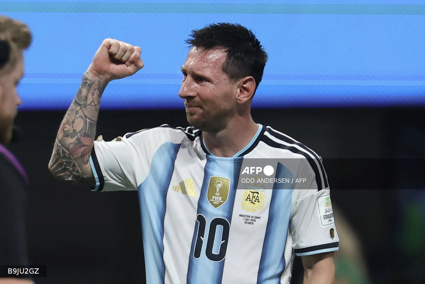 FBI Probes Argentine Football Association Over Alleged Money Laundering, Fraud