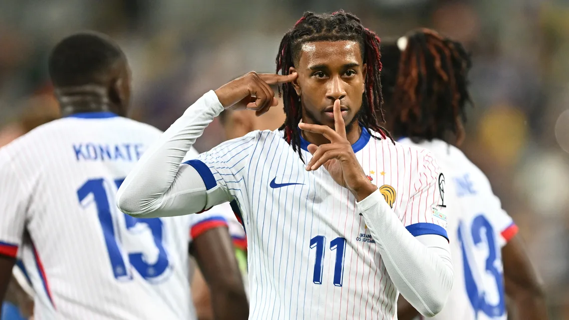 France Lose FIFA Appeal Over Michael Olise’s Yellow Card Ahead of Morocco Clash
