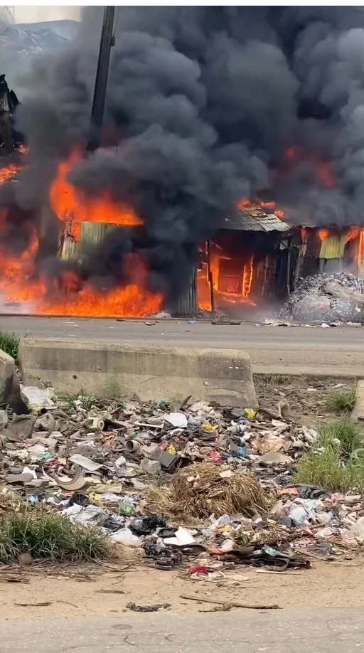 Tension Erupts in Ibadan as Security Operatives Move to Restore Calm