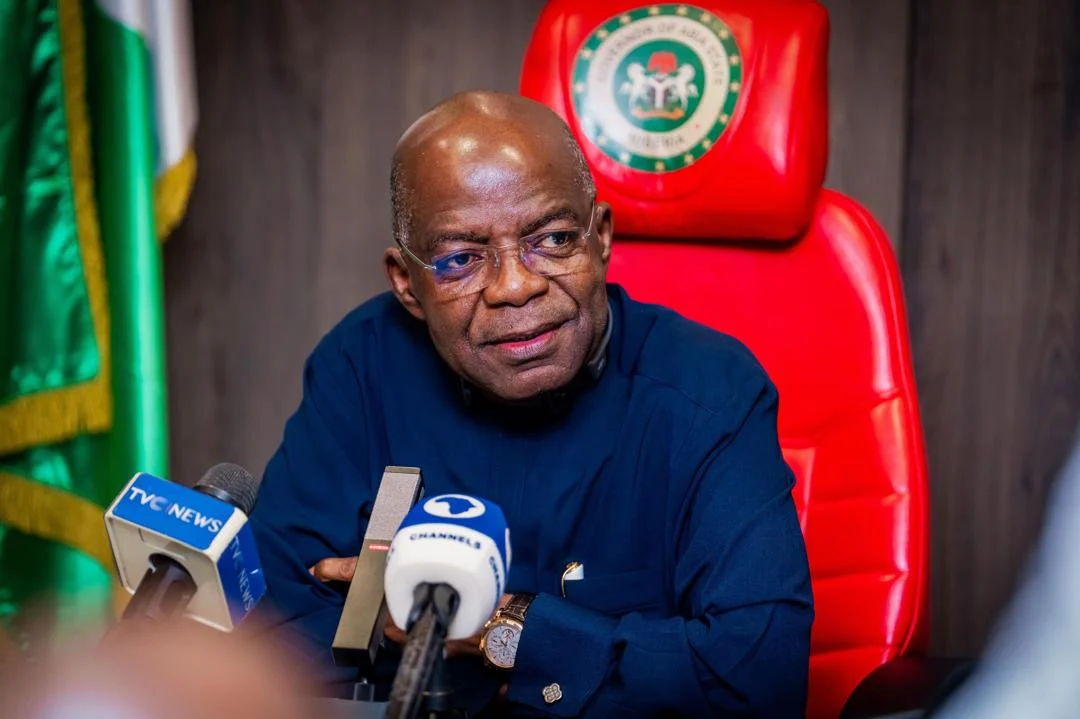 Otti Seeks Stanbic IBTC Partnership to Drive Infrastructure, Economic Growth in Abia