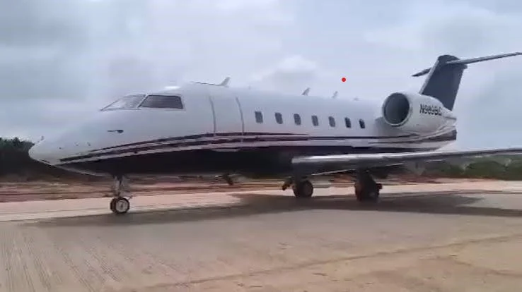 NSIB Explains How Private Jet Mistakenly Landed on Asaba Construction Road