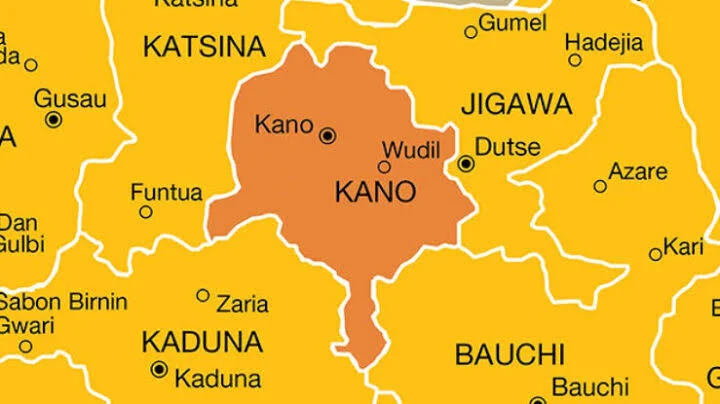 One Dead, Three Injured as Two-Storey Building Collapses in Kano