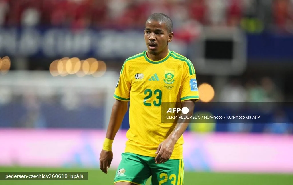 South Africa Mourns World Cup Midfielder Jayden Adams After Sudden Death at 25