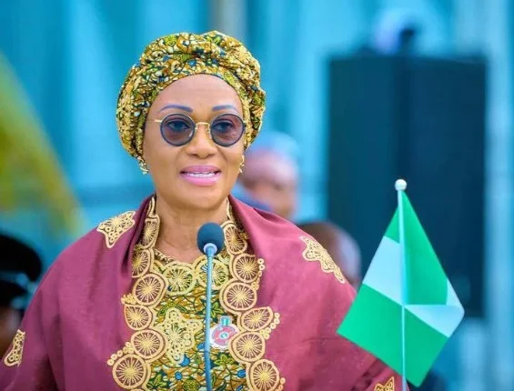 Remi Tinubu Empowers 800 Women, Commissions Key Public Projects in Kogi
