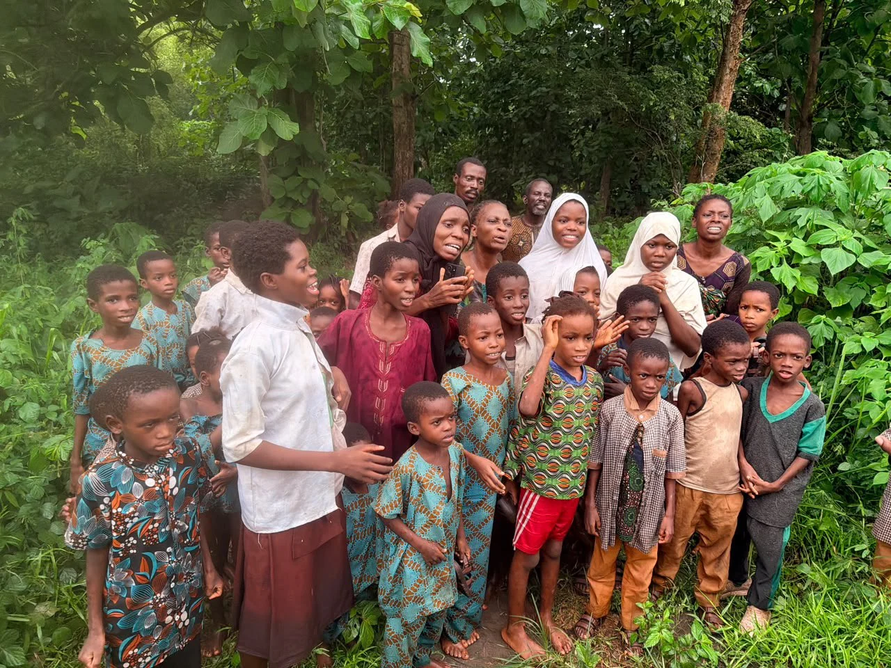 Army Reveals How Joint Security Forces Rescued 44 Abducted Oyo Pupils, Teachers