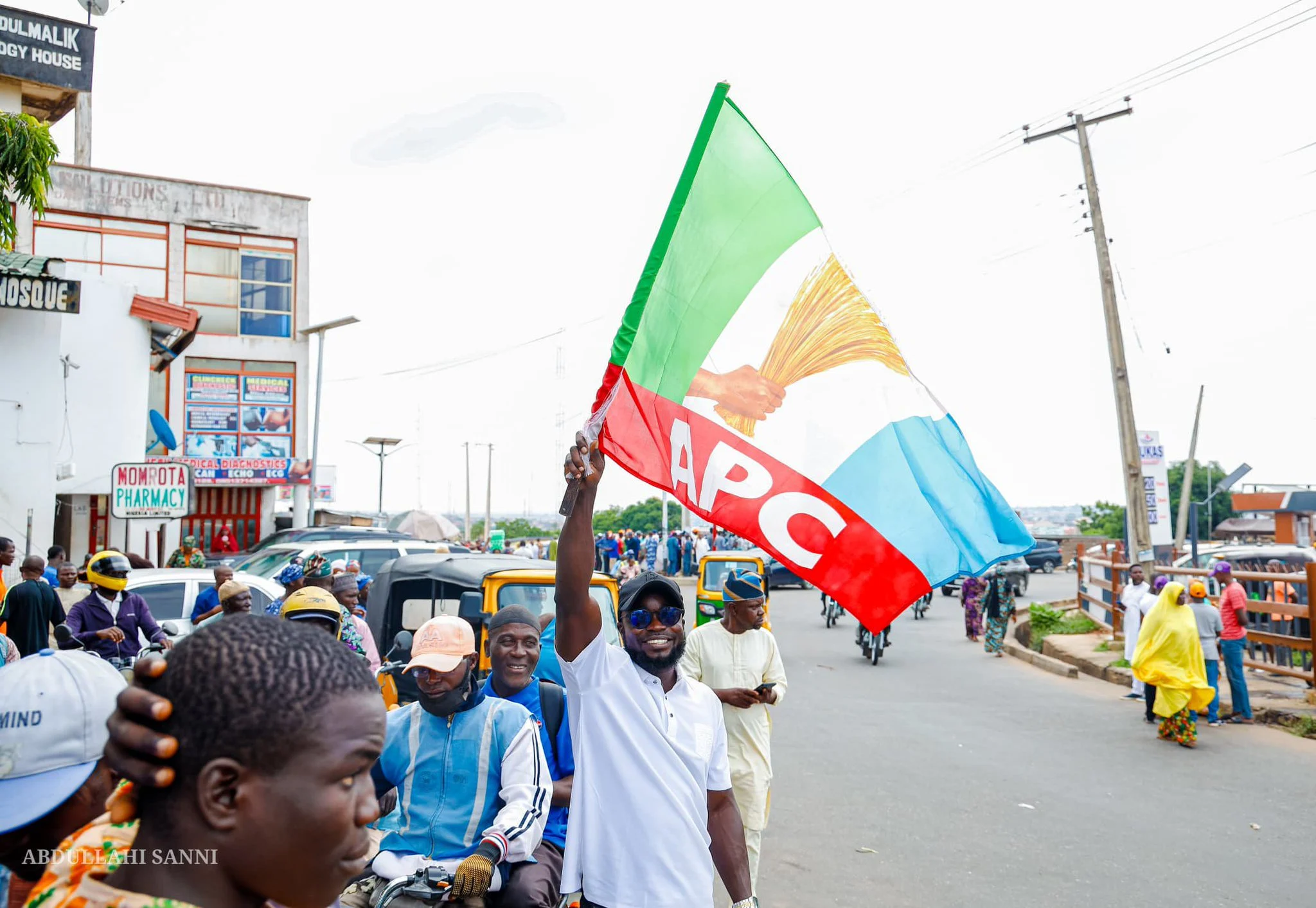 APC Says Opposition’s Failure to Meet INEC Deadline Shows Lack of Readiness for 2027
