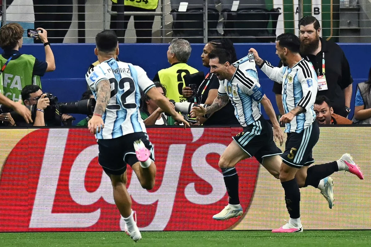 2026 FIFA World Cup Semi-Final Fixtures Confirmed