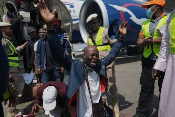 Federal Government Continues Evacuation of Nigerians from South Africa Amid Rising Tensions