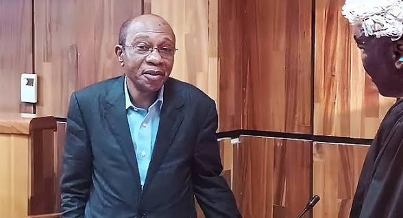 Court Admits EFCC Evidence in Godwin Emefiele’s Alleged $4.5 Billion Fraud Trial
