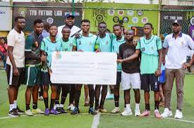 Nigeria Wins ICC Rexona Criiio Cricket Festival of the Year Award