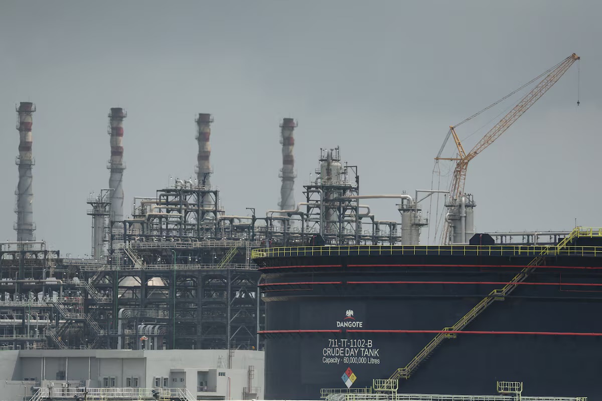 Nigeria Records Highest Crude Oil Production in Over Six Years