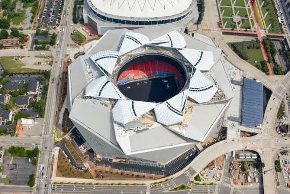 Atlanta Tightens Security Ahead of England vs Argentina World Cup Semi-Final