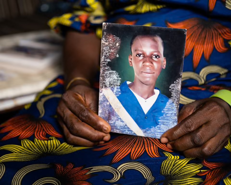 Mother Continues Six-Year Fight for Justice After Son Killed During #EndSARS Protests