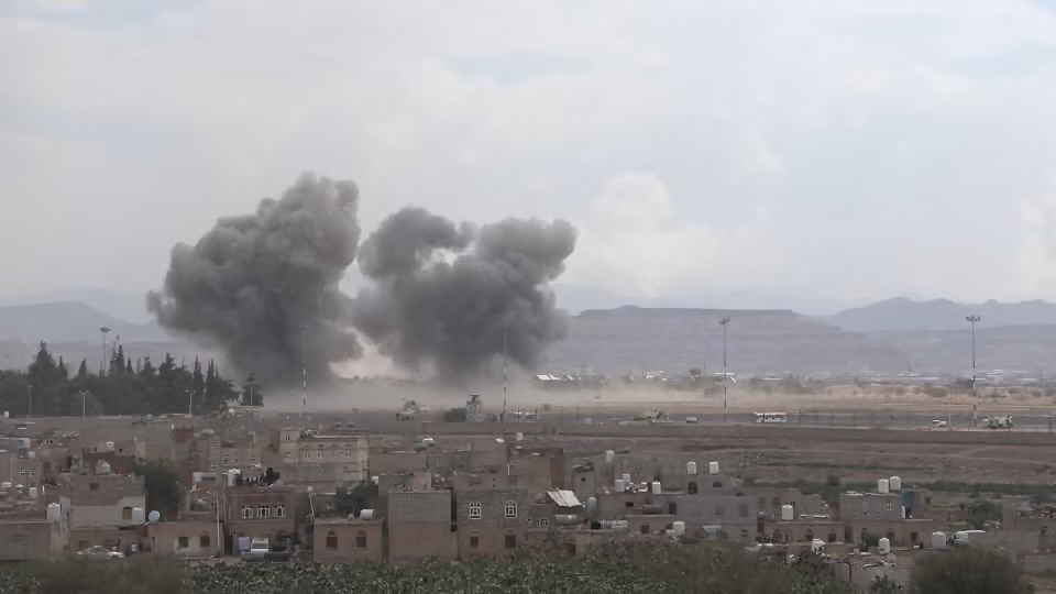 Middle East Tensions Escalate as U.S. and Iran Exchange Fresh Military Strikes