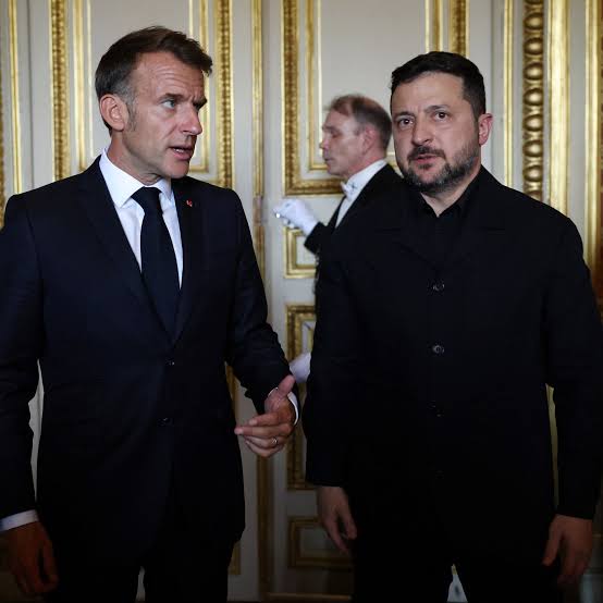 France Approves Missile Production Partnership With Ukraine Amid Ongoing War