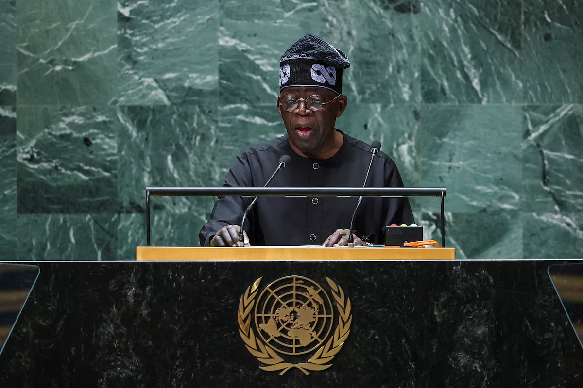 Nigeria Takes Charge of Humanitarian Response as UN Shifts Support Strategy