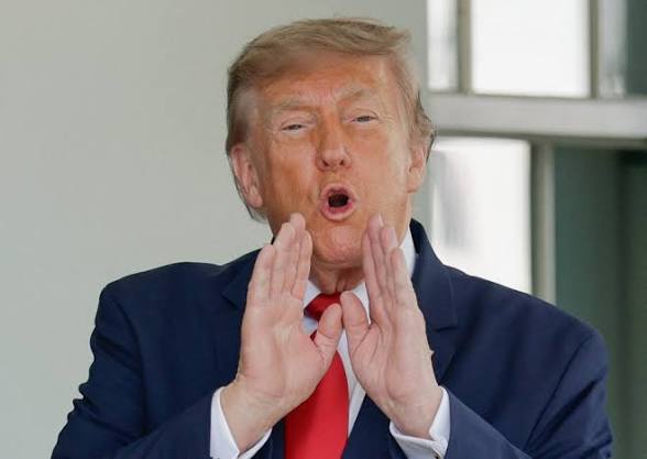Trump Announces New Tariffs on More Than 20 Countries
