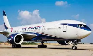 Air Peace Completes South Africa Evacuation, Returns Final 308 Nigerians