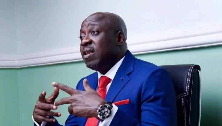 ADC Mourns Amaechi's Mother, Offers Prayers for Bereaved Family