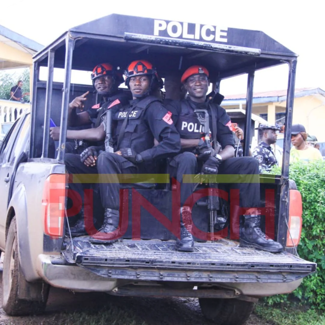 Police Arrest Ondo Father for Allegedly Burning Daughter’s Private Part