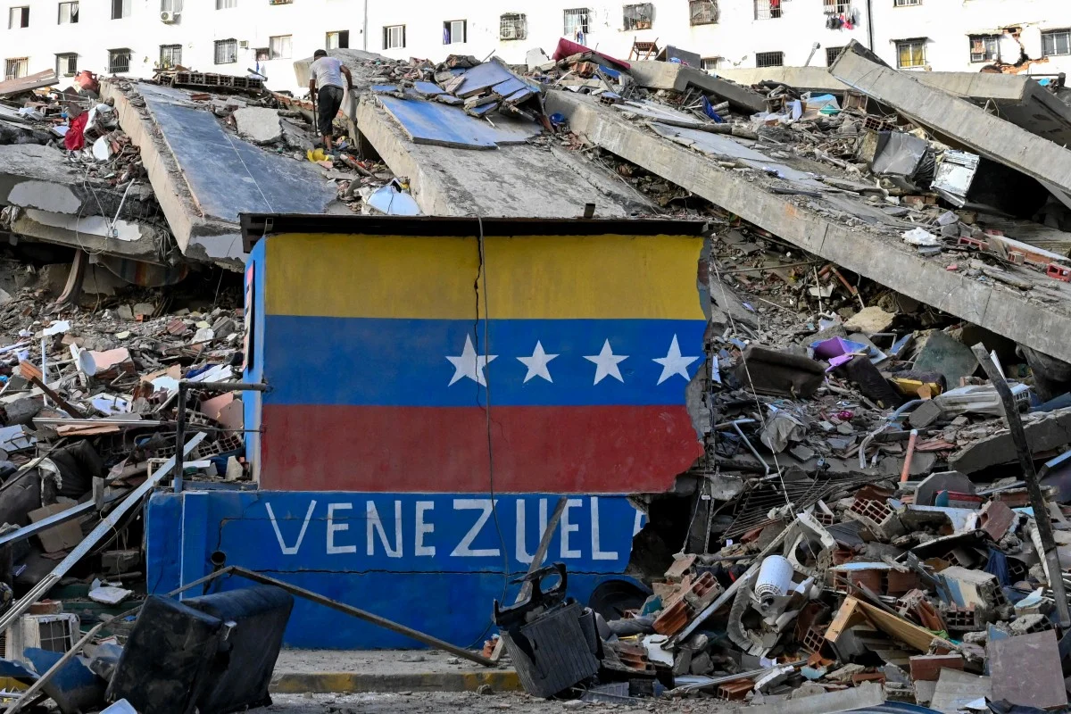 Venezuela Earthquake Death Toll Surpasses 5,000