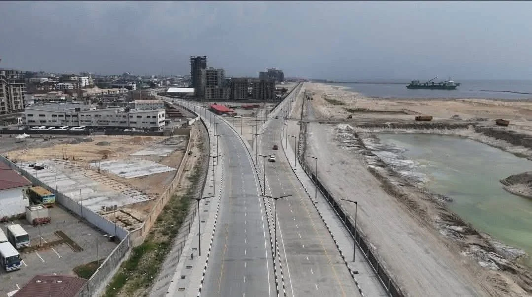 FG Renames Lagos-Calabar Coastal Highway After President Tinubu