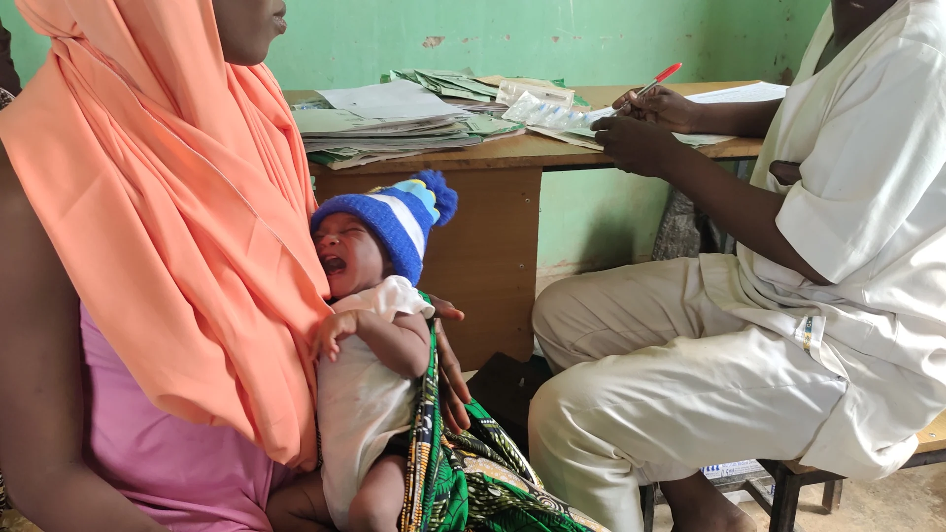 UNICEF, Katsina Intensify Drive to Protect Women, Newborns From Tetanus