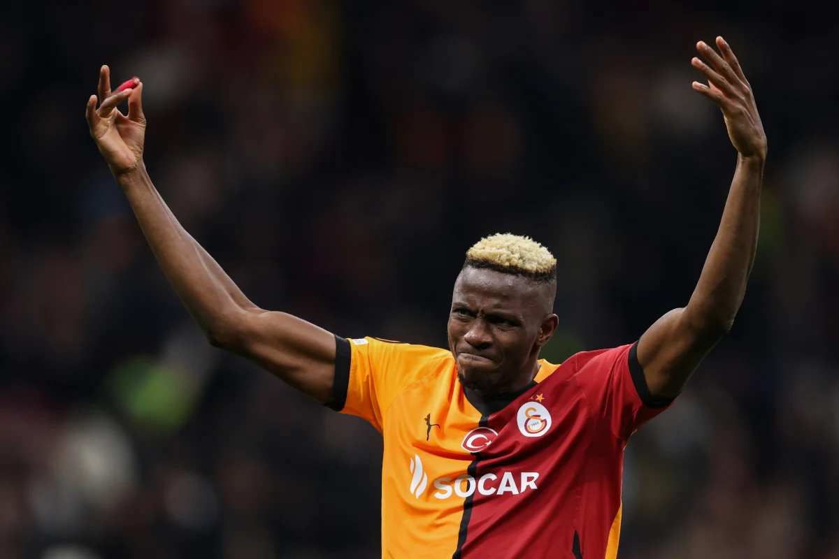 Kane Tops Global Striker Rankings, Osimhen Makes Elite Top 10