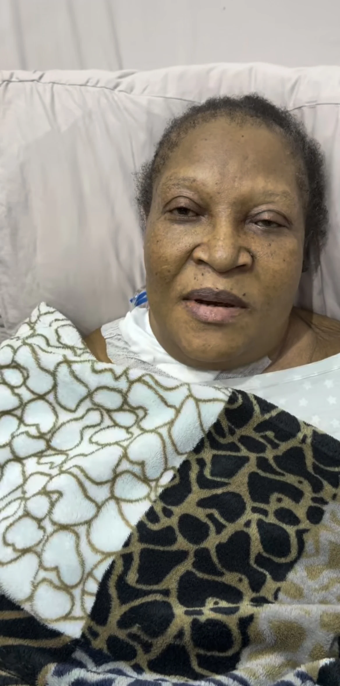 Nollywood Actress Ngozi Nwosu Appeals for ₦30m for Life-Saving Surgeries