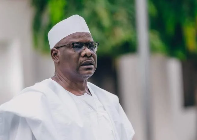 Ndume Denies Ransom Claims, Says He Has Never Seen ₦1bn in Cash