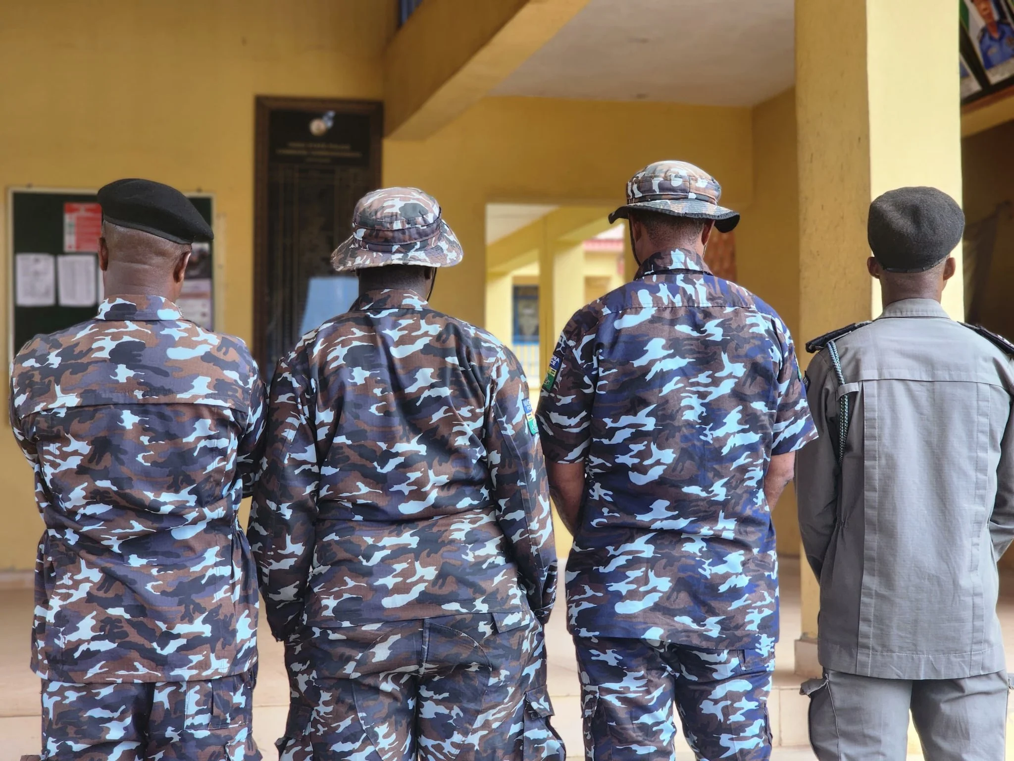 Four Police Officers Arrested Over Viral Ethnic Bias Video