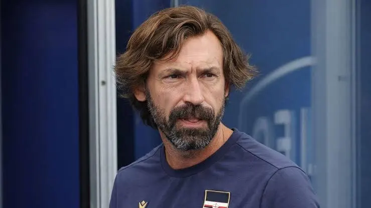 Pirlo Insists Russian Brand Partnership Was Strictly Commercial
