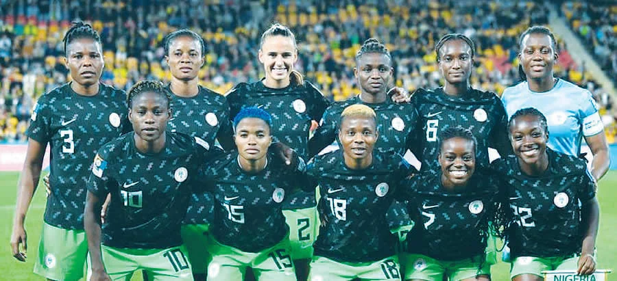 Suspect Confesses to Super Falcons Hotel Theft in Morocco