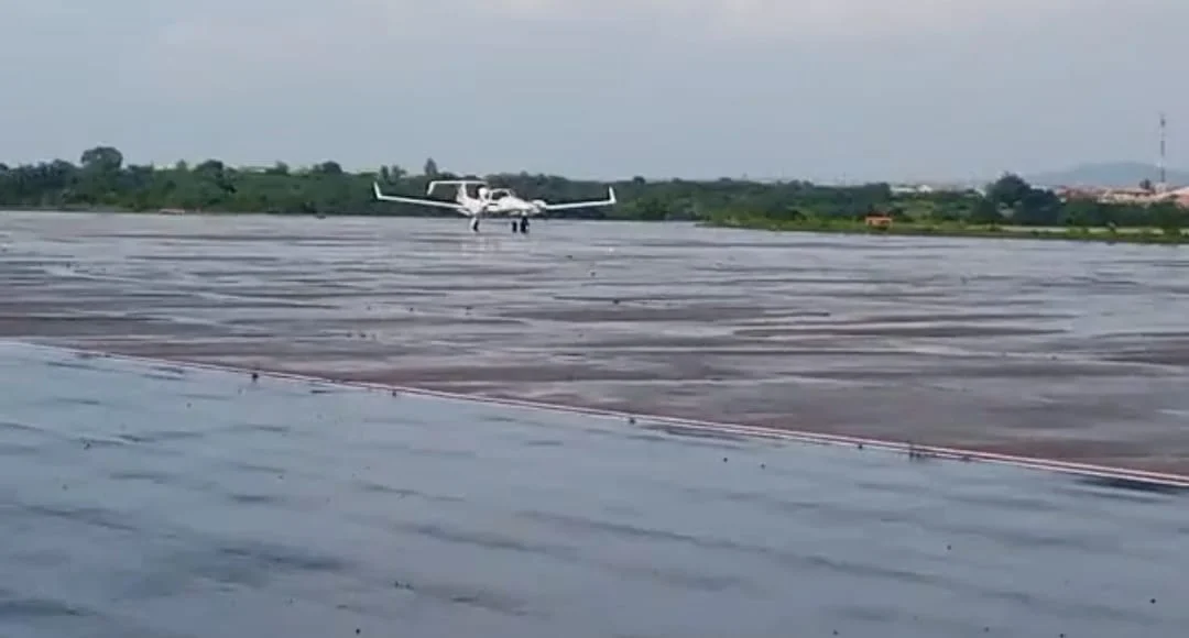 Oyo Takes Delivery of Two Surveillance Aircraft to Boost Security