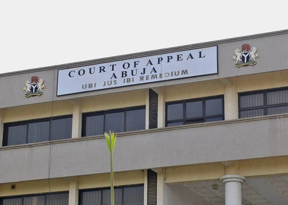 Appeal Court Restores ADC, Four Other Political Parties