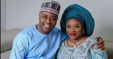Femi Adebayo’s Estranged Wife Clears Funke Akindele, Toyin Abraham Over Marriage Crash