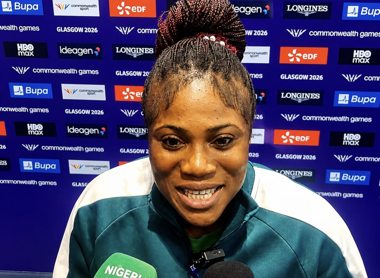 Team Nigeria Continues Strong Commonwealth Games Campaign with More Medal Success
