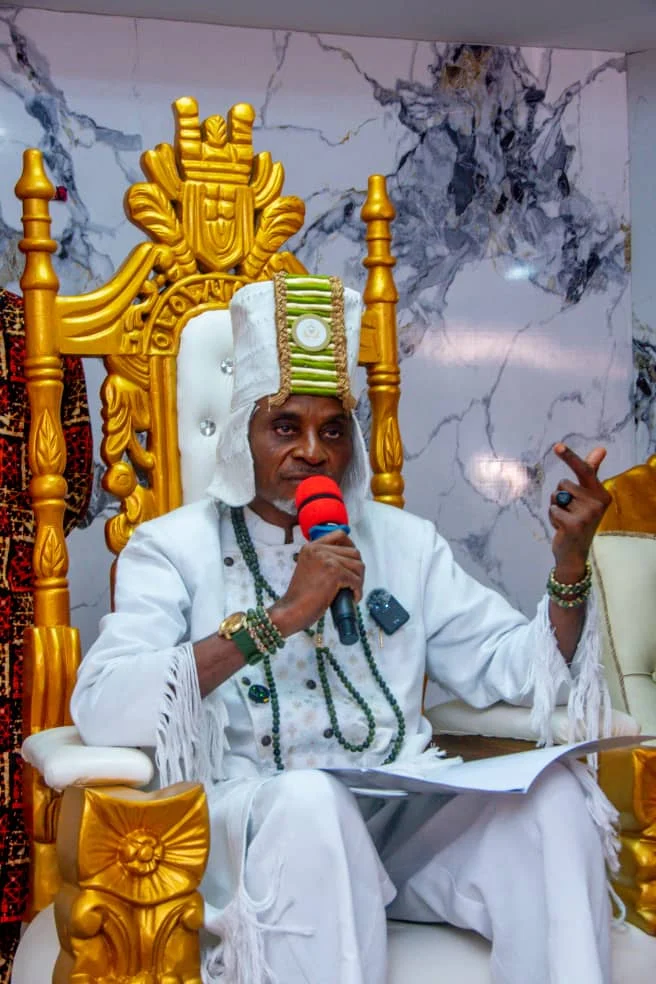 Ogun Monarch Raises Concern Over Skills Gap Between Graduates and Industry