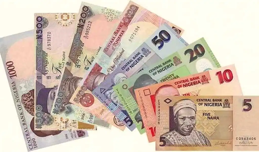 Naira Ends July Weaker, Closes at ₦1,368.22/$
