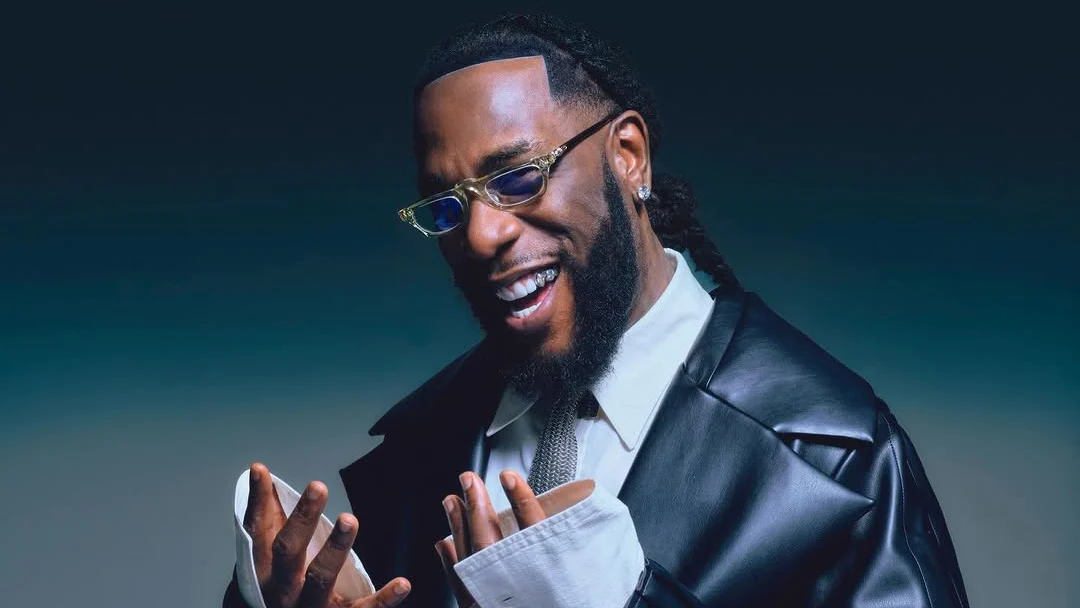 Burna Boy Reveals How Ed Sheeran Helped Him Cope With World Cup Final Pressure
